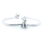 Aurora Charm Patch the Giraffe Charm silver sterling-silver Bead by The Alternative Bead. Your official Aurora Charm Retailer from Germany