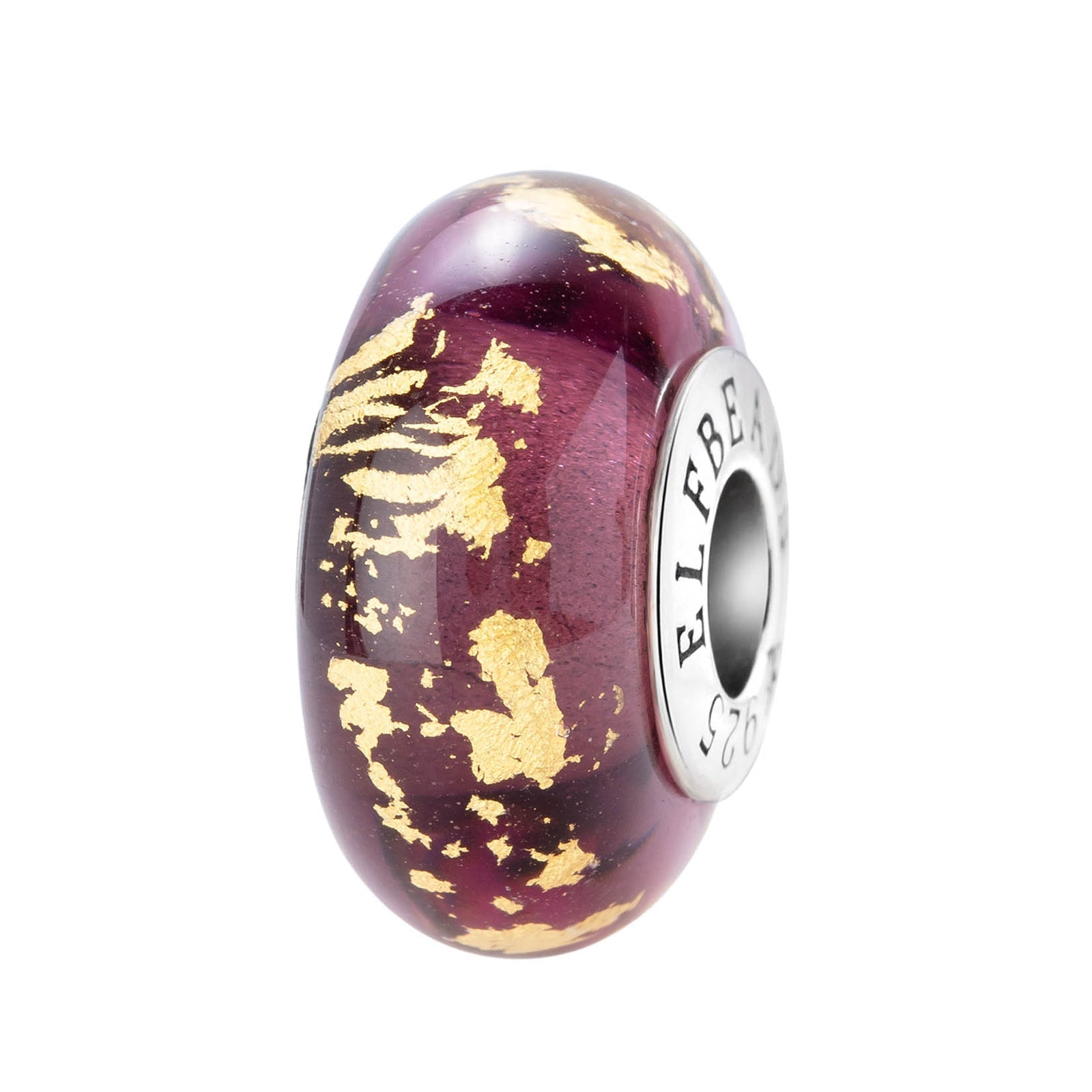 Elfbeads Golden Prophecy  glass Bead by The Alternative Bead. Your official Elfbeads Retailer from Germany