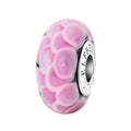 Elfbeads Graceful Scales pink glass Bead by The Alternative Bead. Your official Elfbeads Retailer from Germany