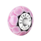 Elfbeads Graceful Scales pink glass Bead by The Alternative Bead. Your official Elfbeads Retailer from Germany