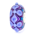 Elfbeads Grand Tripetual blue; purple glass Bead by The Alternative Bead. Your official Elfbeads Retailer from Germany