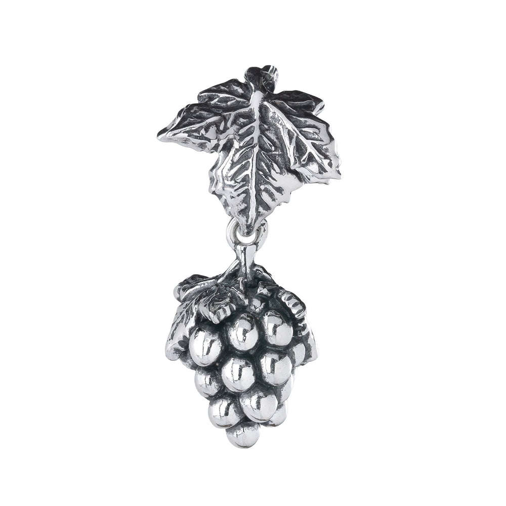 Elfbeads Vineyard Elegance silver sterling-silver Dangle by The Alternative Bead. Your official Elfbeads Retailer from Germany