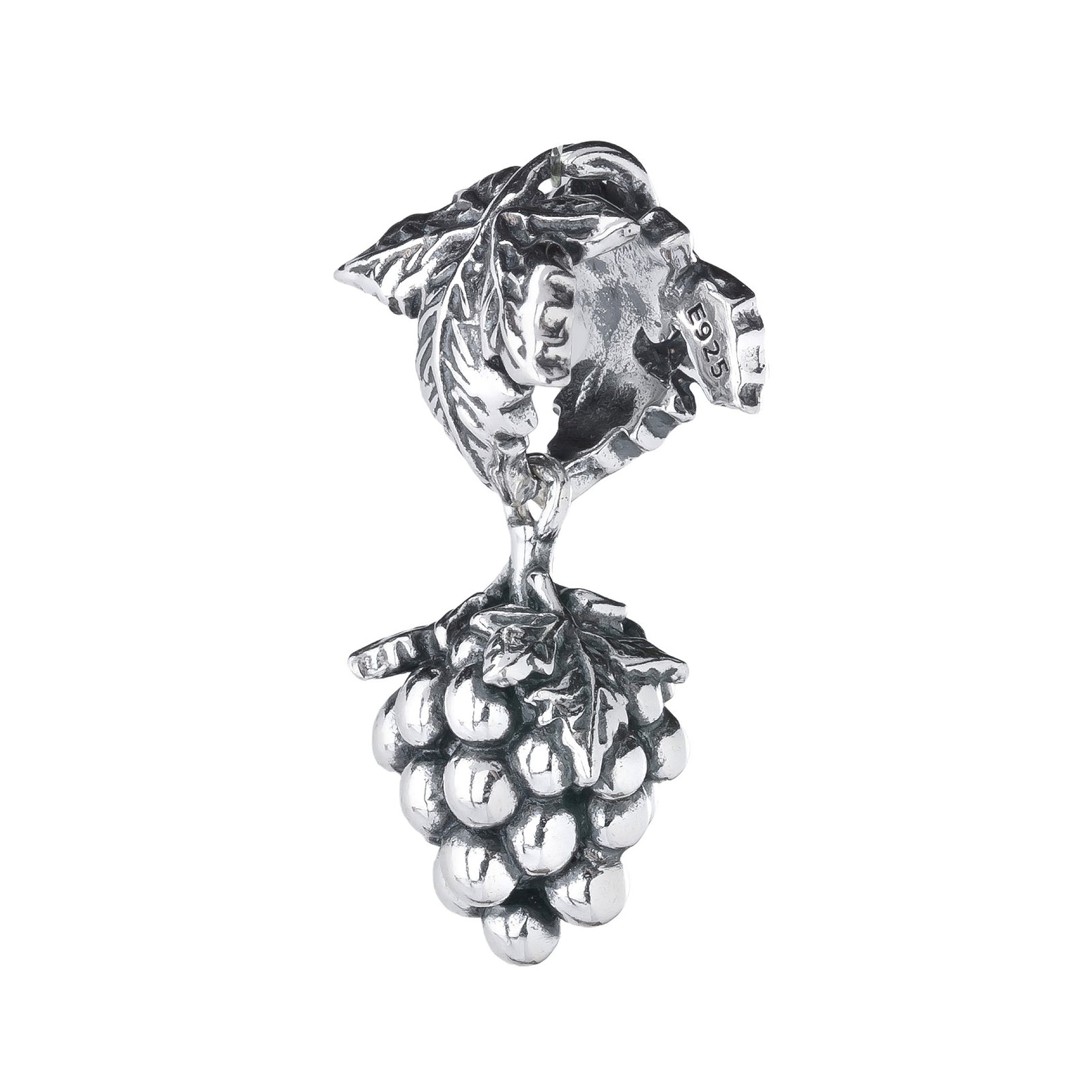 Elfbeads Vineyard Elegance silver sterling-silver Dangle by The Alternative Bead. Your official Elfbeads Retailer from Germany