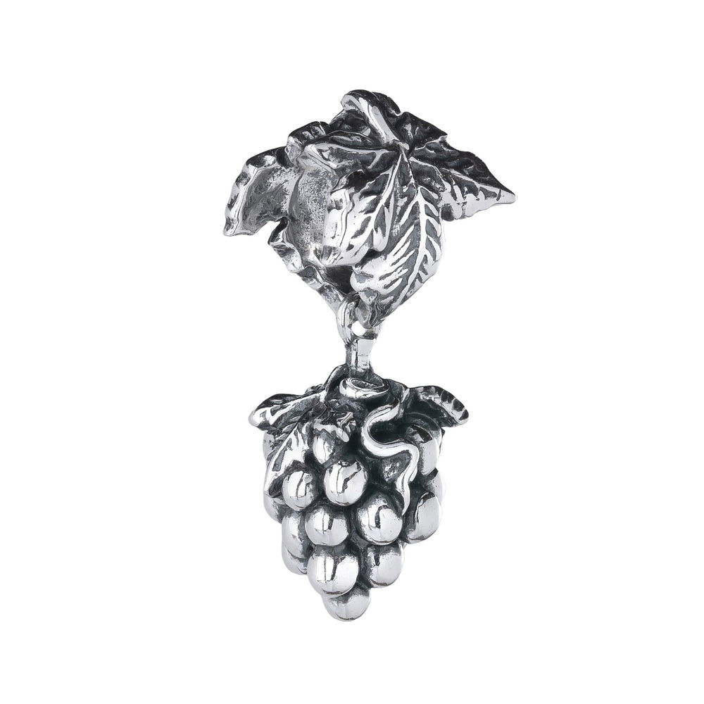 Elfbeads Vineyard Elegance silver sterling-silver Dangle by The Alternative Bead. Your official Elfbeads Retailer from Germany
