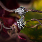 Elfbeads Vineyard Elegance silver sterling-silver Dangle by The Alternative Bead. Your official Elfbeads Retailer from Germany