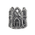 Elfbeads Gravelight Cathedral silver sterling-silver Bead by The Alternative Bead. Your official Elfbeads Retailer from Germany