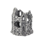 Elfbeads Gravelight Cathedral silver sterling-silver Bead by The Alternative Bead. Your official Elfbeads Retailer from Germany