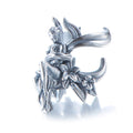 Aurora Charm Great Spirit Fairy of Nature silver sterling-silver Bead by The Alternative Bead. Your official Aurora Charm Retailer from Germany