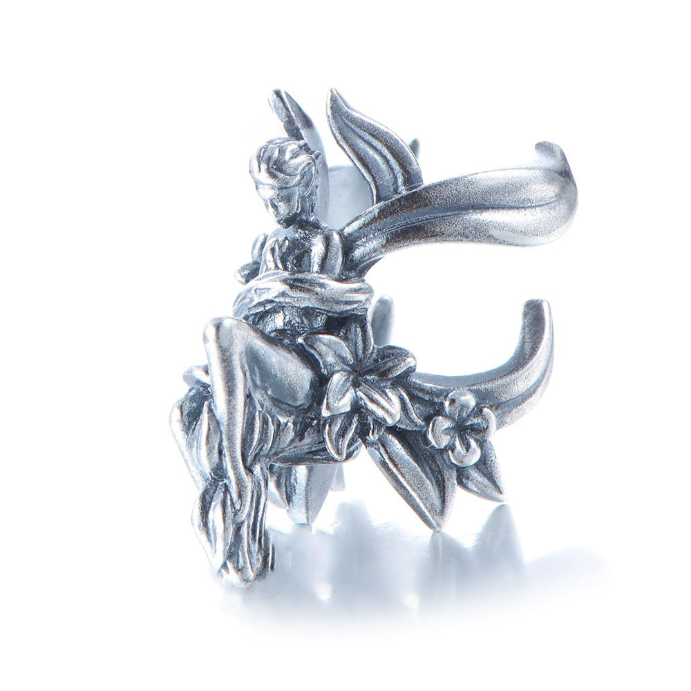 Aurora Charm Great Spirit Fairy of Nature silver sterling-silver Bead by The Alternative Bead. Your official Aurora Charm Retailer from Germany