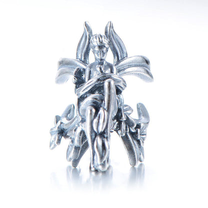 The Alternative Bead: Aurora Charm - Great Spirit Fairy of Nature Sterling Silver Charm Picture 3