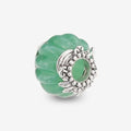Praan Greenery silver sterling-silver Bead by The Alternative Bead. Your official Praan Retailer from Germany