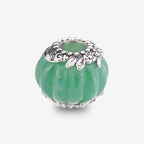 Praan Greenery silver sterling-silver Bead by The Alternative Bead. Your official Praan Retailer from Germany