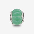 Praan Greenery silver sterling-silver Bead by The Alternative Bead. Your official Praan Retailer from Germany