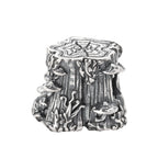 Elfbeads Grow Wonders silver sterling-silver Bead by The Alternative Bead. Your official Elfbeads Retailer from Germany