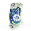 Elfbeads Heaven Flowers  glass Bead by The Alternative Bead. Your official Elfbeads Retailer from Germany