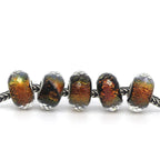 VIP-CHARMS Faceted Colorful Charm 1pcs multicolor glass Bead by The Alternative Bead. Your official VIP-CHARMS Retailer from Germany