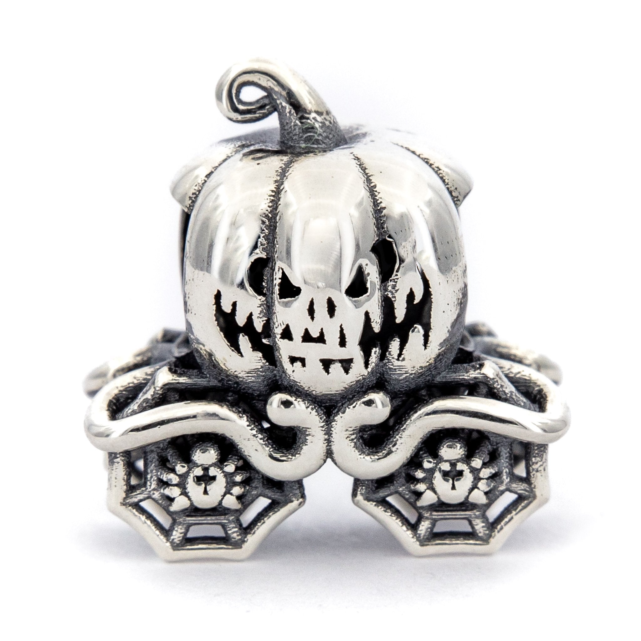 Elfbeads Halloween Ride silver sterling-silver Bead by The Alternative Bead. Your official Elfbeads Retailer from Germany