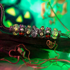 Elfbeads Hocus Purrcus black glass Bead by The Alternative Bead. Your official Elfbeads Retailer from Germany