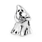 Elfbeads Hamlet Ghost silver sterling-silver Bead by The Alternative Bead. Your official Elfbeads Retailer from Germany