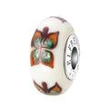 Elfbeads Harvest Flutter   Bead by The Alternative Bead. Your official Elfbeads Retailer from Germany