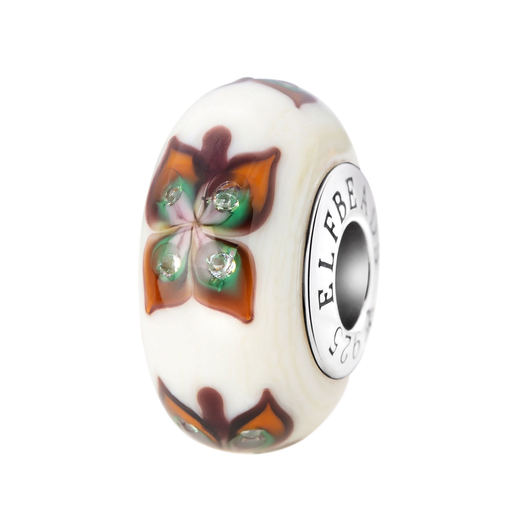 Elfbeads Harvest Flutter   Bead by The Alternative Bead. Your official Elfbeads Retailer from Germany
