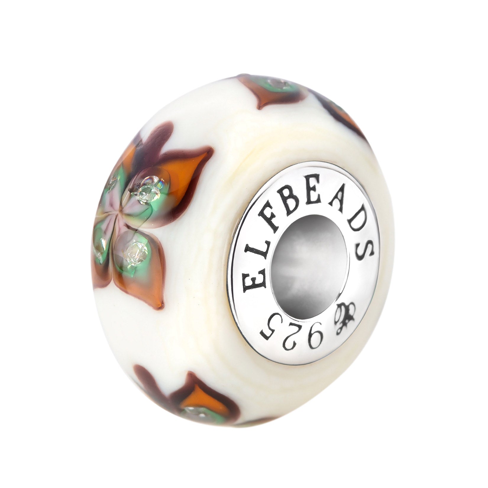 Elfbeads Harvest Flutter   Bead by The Alternative Bead. Your official Elfbeads Retailer from Germany
