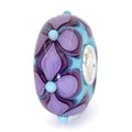 Elfbeads Haute Tripetual purple; blue glass Bead by The Alternative Bead. Your official Elfbeads Retailer from Germany