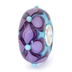 Elfbeads Haute Tripetual purple; blue glass Bead by The Alternative Bead. Your official Elfbeads Retailer from Germany