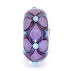 Elfbeads Haute Tripetual purple; blue glass Bead by The Alternative Bead. Your official Elfbeads Retailer from Germany