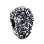 Elfbeads Heart Of The Seas silver sterling-silver Bead by The Alternative Bead. Your official Elfbeads Retailer from Germany