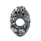 Elfbeads Heart Of The Seas silver sterling-silver Bead by The Alternative Bead. Your official Elfbeads Retailer from Germany