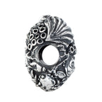 Elfbeads Heart Of The Seas silver sterling-silver Bead by The Alternative Bead. Your official Elfbeads Retailer from Germany