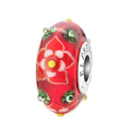 Elfbeads Hibiscus Blossom   Bead by The Alternative Bead. Your official Elfbeads Retailer from Germany