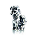 Aurora Charm Highlander the Scottish Horse Charm silver sterling-silver Bead by The Alternative Bead. Your official Aurora Charm Retailer from Germany