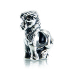 Aurora Charm Highlander the Scottish Horse Charm silver sterling-silver Bead by The Alternative Bead. Your official Aurora Charm Retailer from Germany