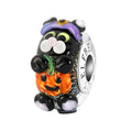 Elfbeads Hocus Purrcus black glass Bead by The Alternative Bead. Your official Elfbeads Retailer from Germany