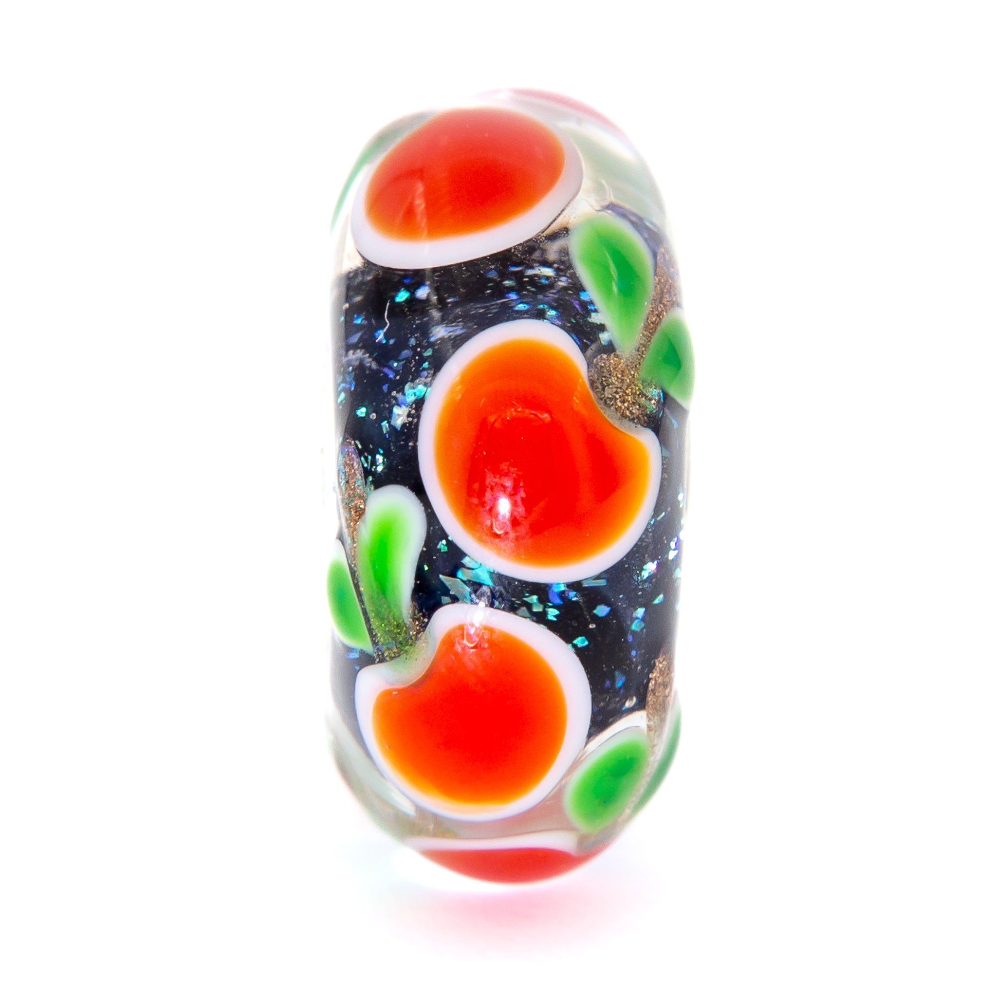 Elfbeads Holiday Treats Stardust  glass Bead by The Alternative Bead. Your official Elfbeads Retailer from Germany