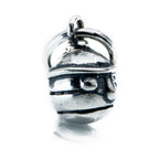 Aurora Charm Golden Honey Pot Charm silver sterling-silver Dangle by The Alternative Bead. Your official Aurora Charm Retailer from Germany