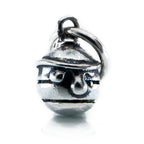 Aurora Charm Golden Honey Pot Charm silver sterling-silver Dangle by The Alternative Bead. Your official Aurora Charm Retailer from Germany