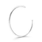 Elfbeads Horizon Bangle silver sterling-silver Bangle by The Alternative Bead. Your official Elfbeads Retailer from Germany