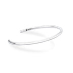 Elfbeads Horizon Bangle silver sterling-silver Bangle by The Alternative Bead. Your official Elfbeads Retailer from Germany