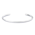 Elfbeads Horizon Bangle silver sterling-silver Bangle by The Alternative Bead. Your official Elfbeads Retailer from Germany