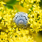 Elfbeads Peaceful Earth silver sterling-silver Bead by The Alternative Bead. Your official Elfbeads Retailer from Germany