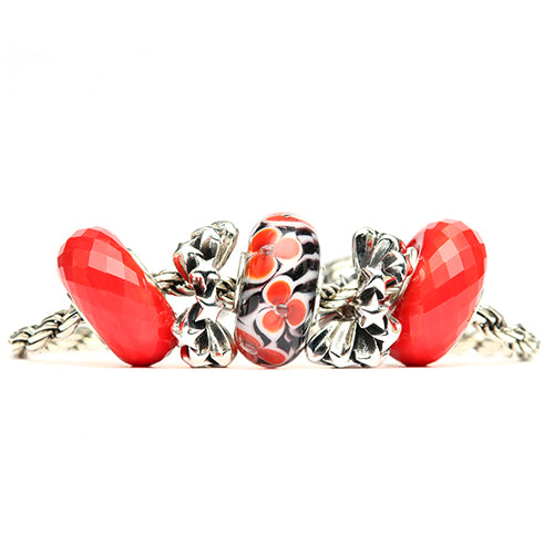 Ogerbeads Luminary silver sterling-silver Bead by The Alternative Bead. Your official Ogerbeads Retailer from Germany