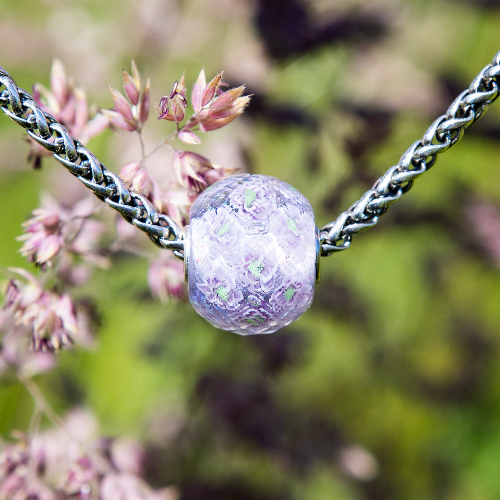 Elfbeads Sunday Fantasy Flower World Fractal  glass Bead by The Alternative Bead. Your official Elfbeads Retailer from Germany