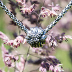 Elfbeads Bed of Roses silver sterling-silver Bead by The Alternative Bead. Your official Elfbeads Retailer from Germany