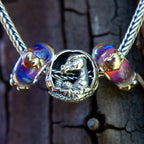 Elfbeads Wings Of Love  glass Bead by The Alternative Bead. Your official Elfbeads Retailer from Germany