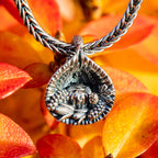 Elfbeads Cornucopia silver sterling-silver Bead by The Alternative Bead. Your official Elfbeads Retailer from Germany