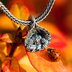 Elfbeads Cornucopia silver sterling-silver Bead by The Alternative Bead. Your official Elfbeads Retailer from Germany