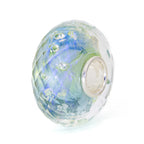 Elfbeads Icy Clouds Galaxy Fractal  glass Bead by The Alternative Bead. Your official Elfbeads Retailer from Germany